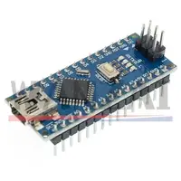 Nano 3.0 Mini Type-C Micro USB With the bootloader compatible Nano controller for arduino CH340 USB driver 16Mhz ATMEGA328P/168P - Image 5