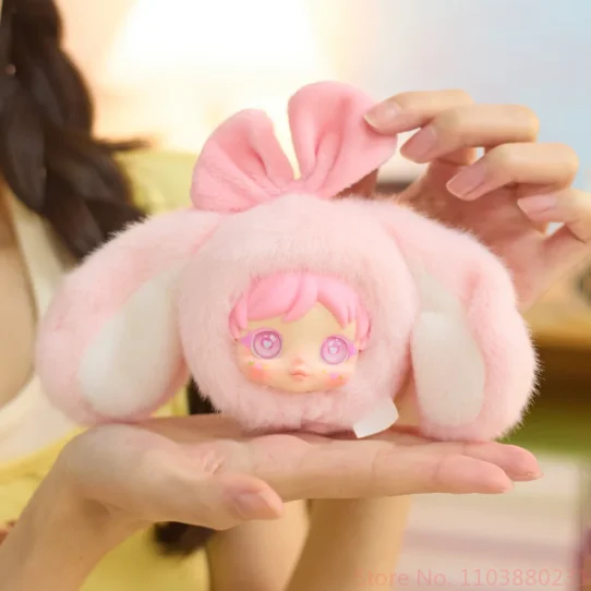 new mini Amy Little Rabbit Series Blind Box Vinyl Doll Cute