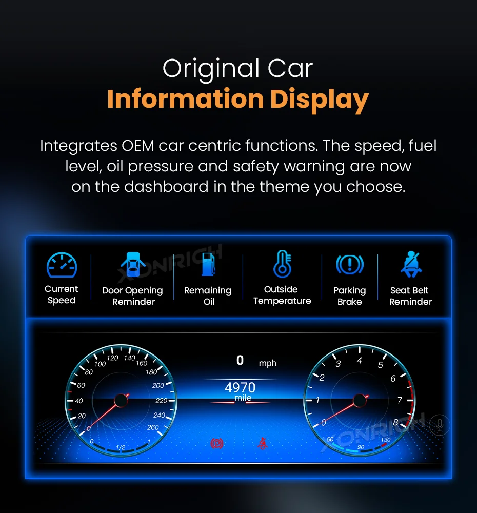 Android 14 Auto-Multimedia-Player für Mercedes E-Klasse W212 2009-2016 Kabelloses CarPlay Android Auto GPS DSP 8-Kern-Stereo 4G WLAN – Detail 18