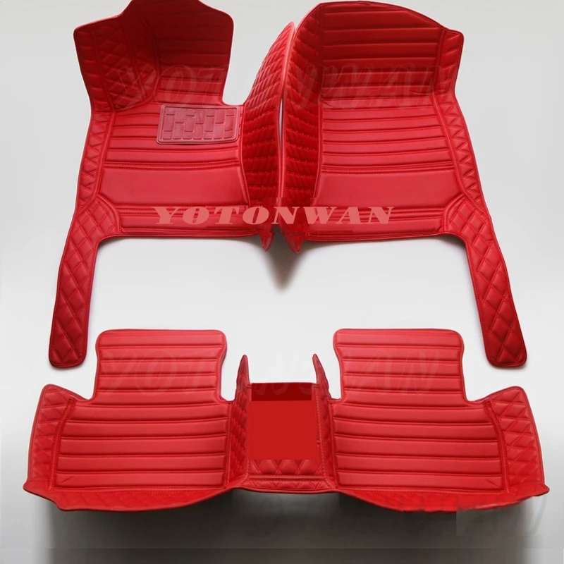 7D Custom Car Mats For Opel Vauxhall Astra Corsa Vectra RDX Insignia