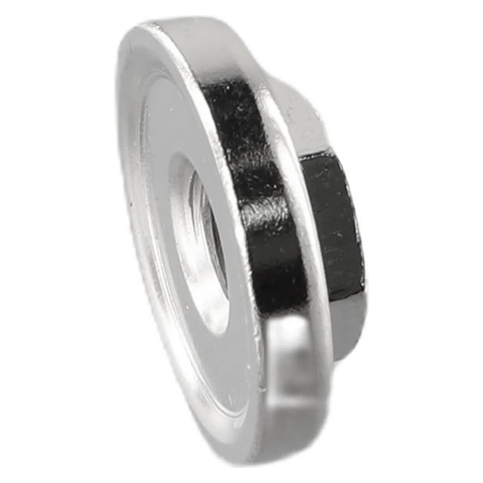

Durable New Practical Angle Grinder Nut Replace Stainless Steel 1 Piece 1× Accessory Anti-rust Part Quick Clamp