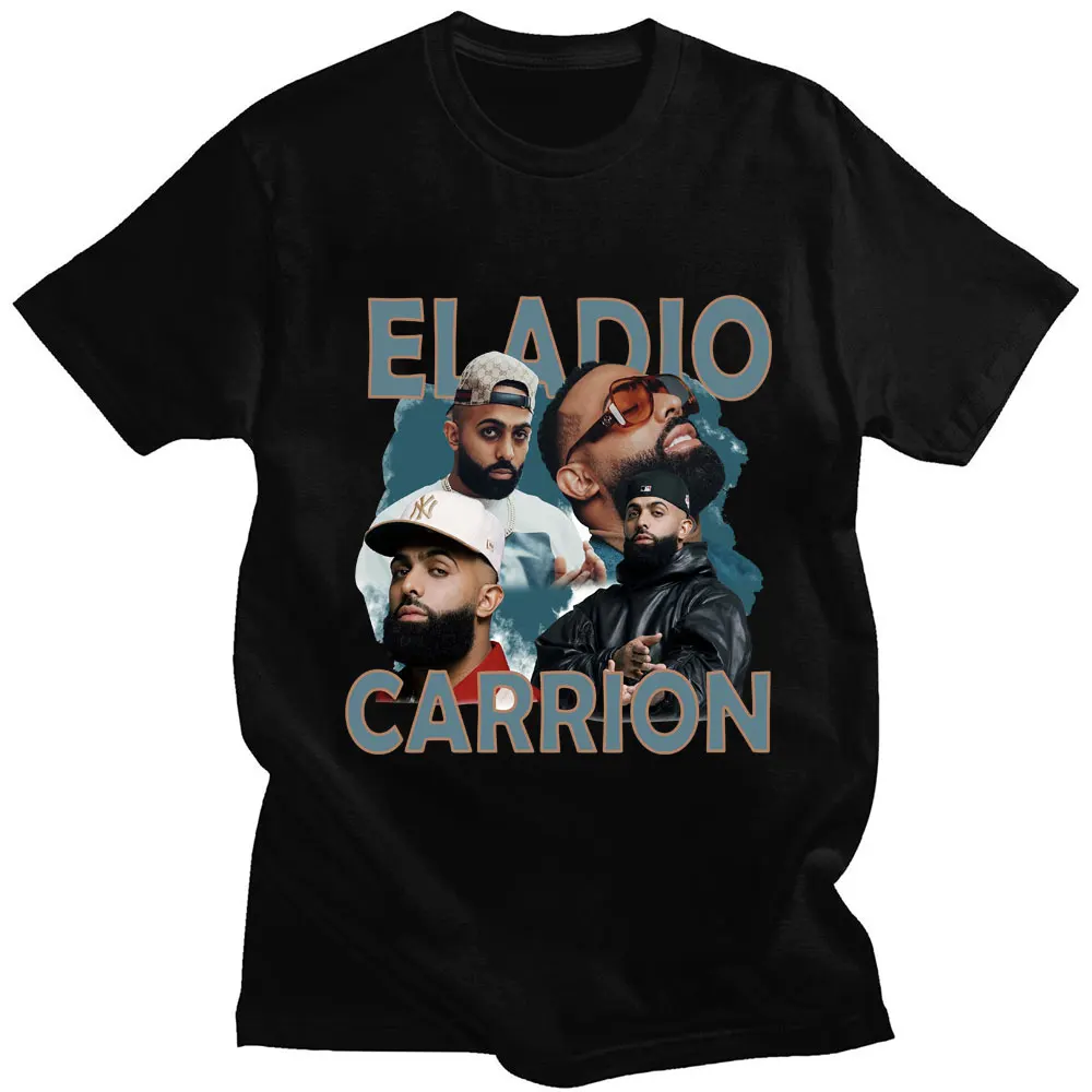 

Футболки с принтом в стиле хип-хоп, рэпера, карриона, мужские и женские Модные Винтажные футболки, хлопковые повседневные Большие размеры, мужские