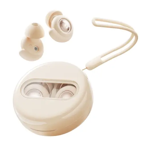 Eayburst Ear Plugs for Sleeping Noise Cancelling Reduction Soft Silicone EarPlug for Concert Travel Focus for Hearing Protection
