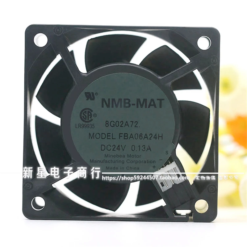 original FBA06A24H 6CM 6025 24V 0.13A 3-wire speed measurement ultra ...