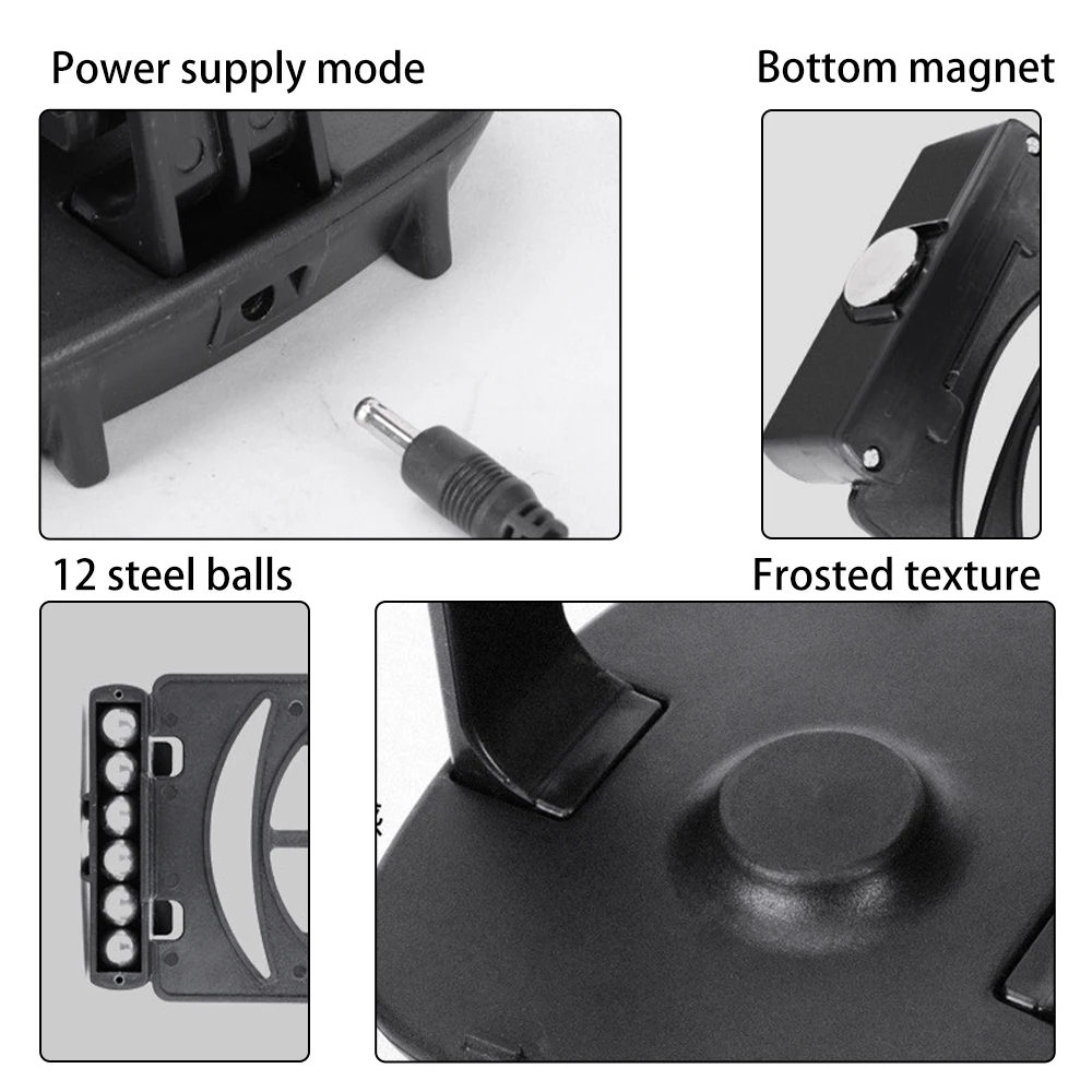 Desk Walking Swing Shaker Mobile Phone Stand Holder Pedometer Brush Stepper For Phone Wiggler Counter For Iphone Samsung Xiaomi