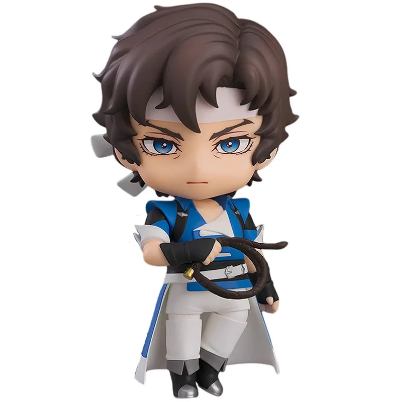 

In Stock Original Good Smile Nendoroid GSC 2317 Richter Belmont 10CM Anime Figure Model Collectible Action Toys Gifts