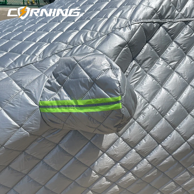 Anti-Hail Car Cover For Toyota Prius (XW50) 2015-2025| Heavy-Duty