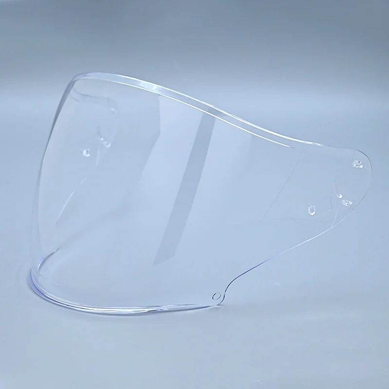 Helmvisier für SHOEI J-Cruise 1 J-Cruise 2 J-Force 4 CJ-2 Motorradhelmlinse Open Face Shield Viseria Capacete Moto Glasse – Detail 11