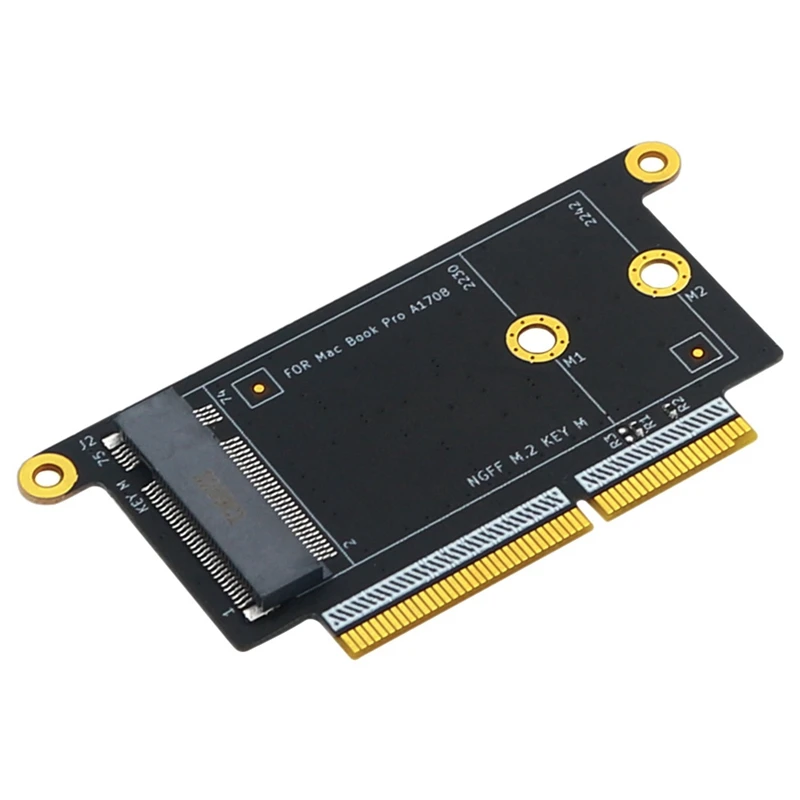 Ngff M.2 Nvme Key M 2230/2242 Accessori Adattatore Ssd Nvme Per Modello Pro A1708