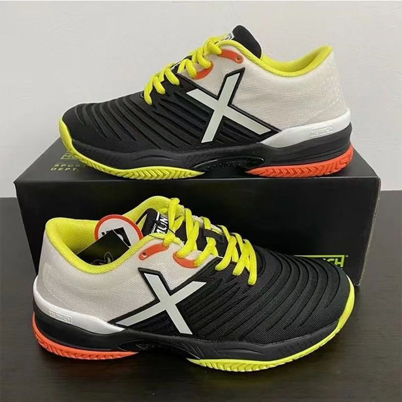 Professional Mens Badminton Shoes Tennis Shoes Mens Quality Court Designer Table Tennis