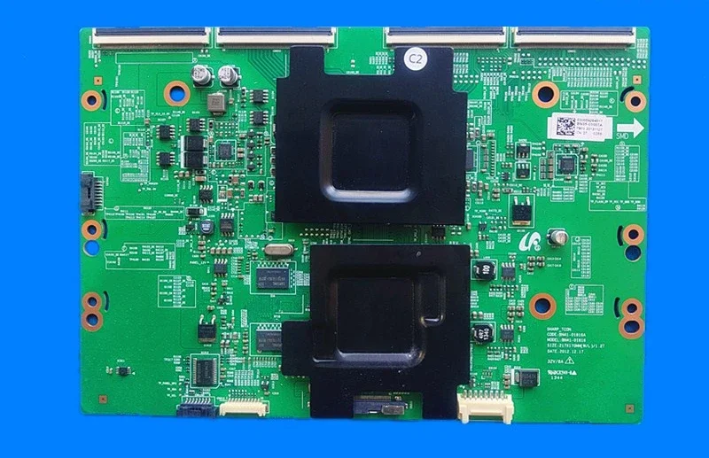

BN41-01816A Is Suitable for UA60F6400EJXXZ LCD TV Logic Board BN95-01087A