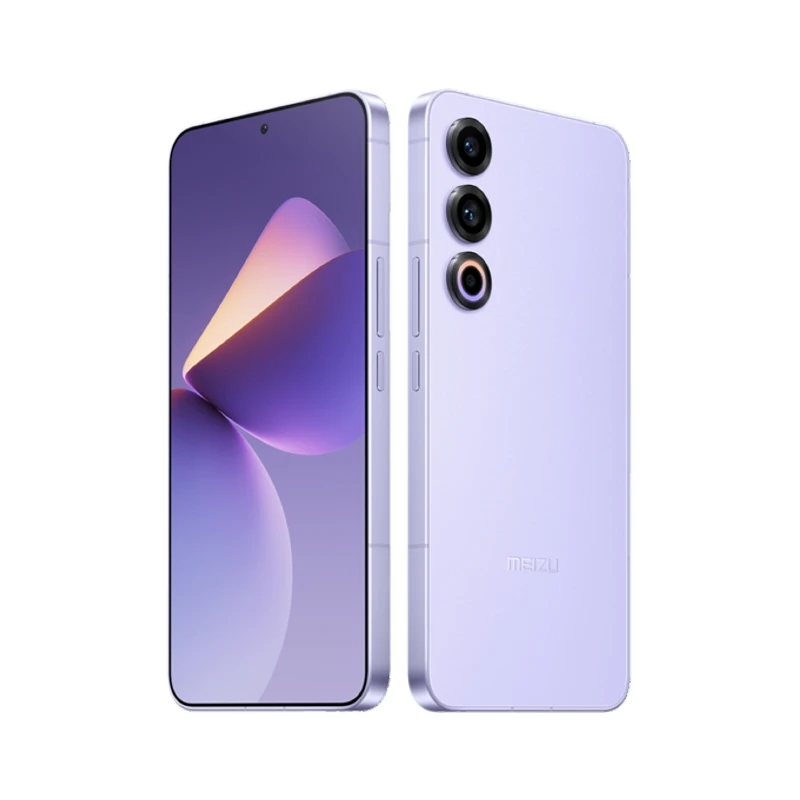 Meizu 21 snapdragon 8 gen 3トリプルカメラ、デュアルSIM、6.55 