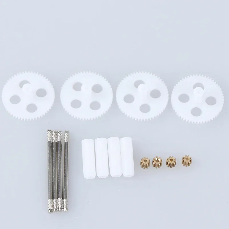 Jeu d'engrenages moteur pour drone Syma X5 X5C X5SC - Pièces de rechange