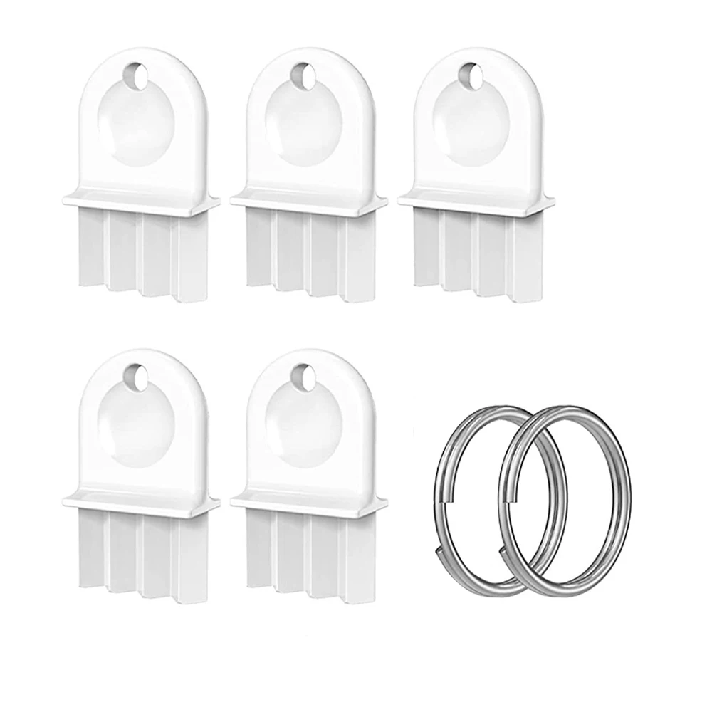5 Key 2 Ring