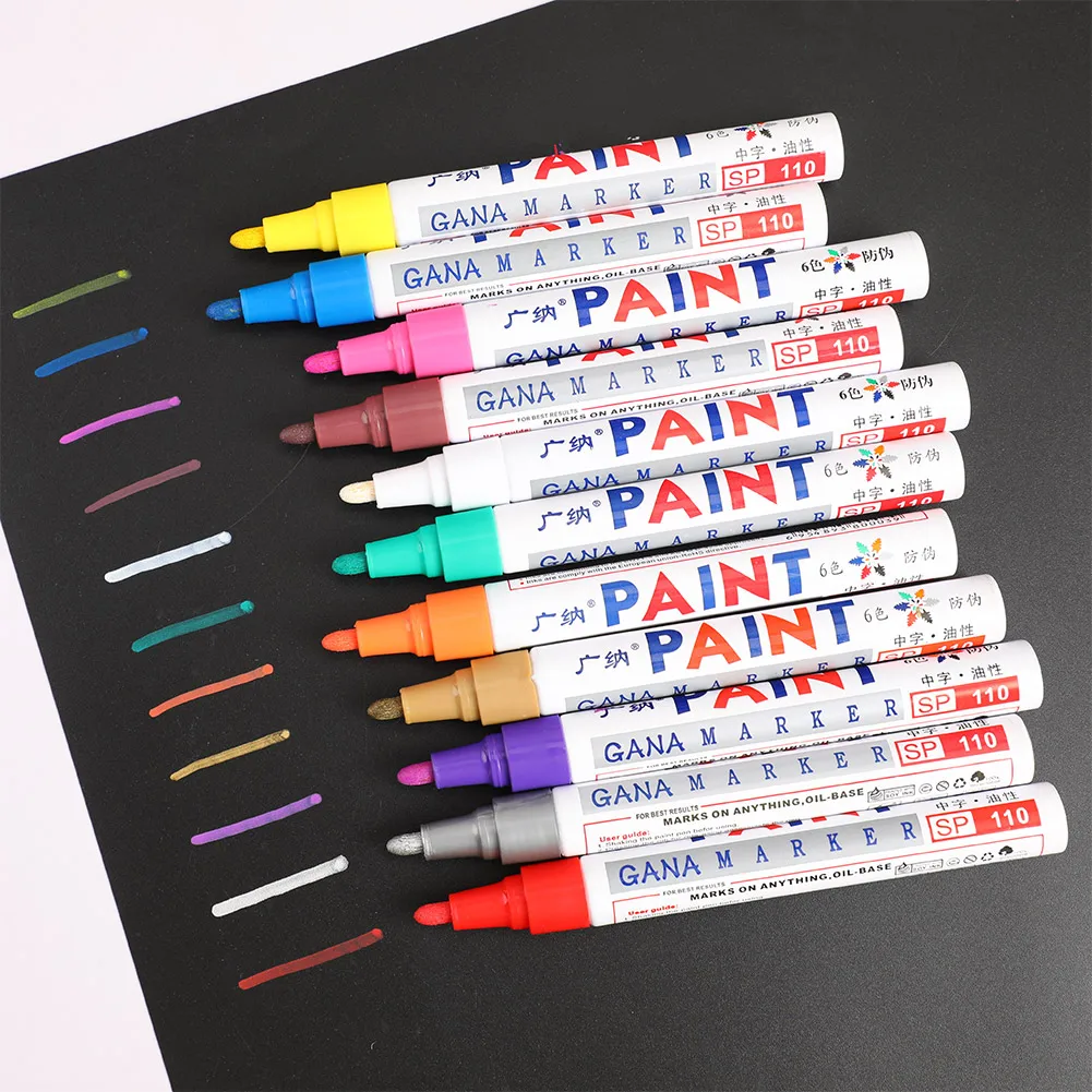 Car Scratch Repair Pen Auto Touch Up Paint Pen Fill Remover Vehicle Tyre Paint Marker Clear Kit Car Styling Scratch Fix Care