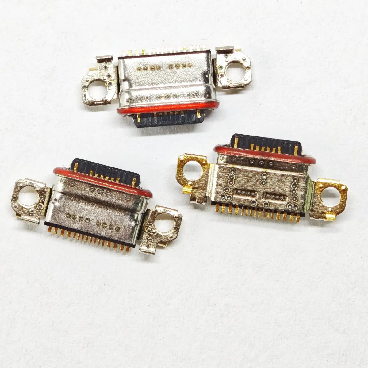 USB Charger Charging Dock Port Connector Type C Plug - Multi-Pack