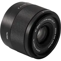 NEW Viltrox 35mm F1.7 Air Auto Focus APS-C Prime Lens for Fuji xm5 X-T5 X-T30 II Nikon Z Mount ZFC Z50 Z7II Sony zve10 II a7iv - Image 3
