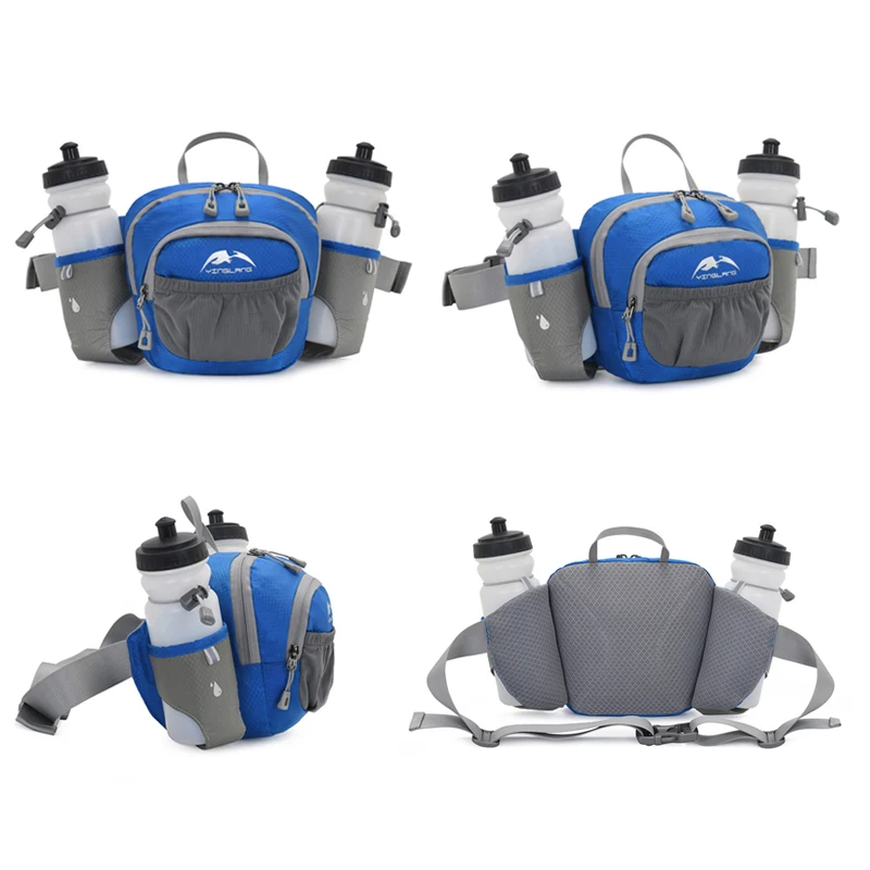 City Jogging Bag Women's Purses Running Gym Hip Hydration Waist Fanny Pack Bicycle Sports Phone Pouch Gym Female Bag Nature Hike