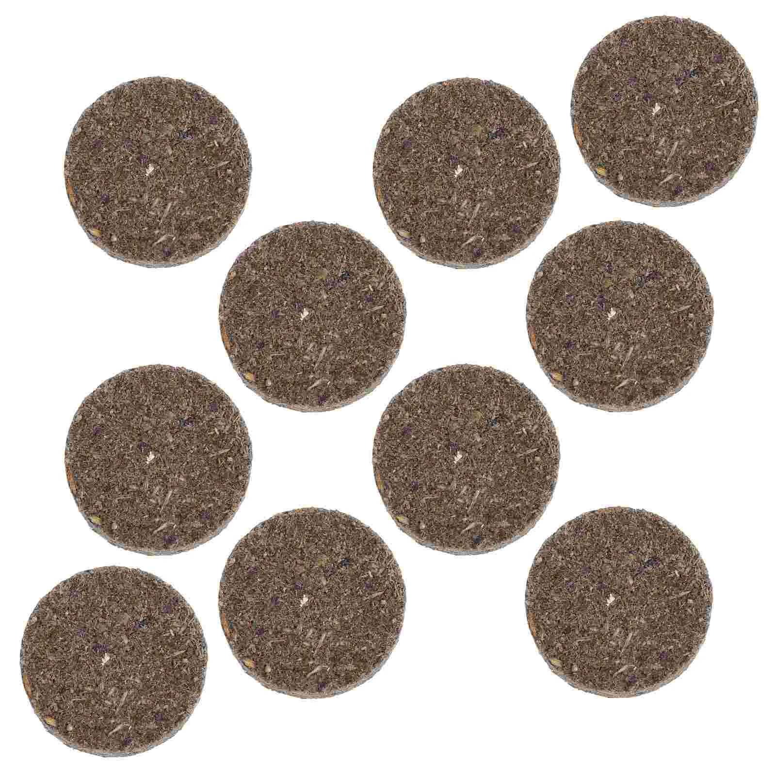 

10Pcs Wood Kindling Blocks Fire Firelighters Wood Outdoor Burning Blocks Portable Wood Ignition Tools