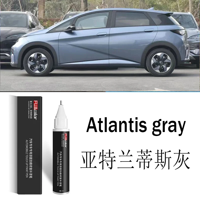 atlantis gray