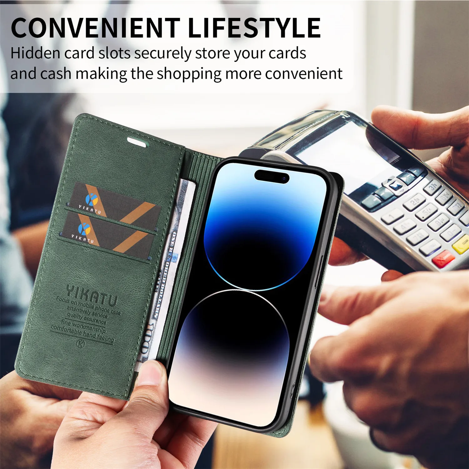Phone case leather phone case magnetic wallet card holder Leather Wallet Case For Samsung Galaxy J330 J530 J7 Prime A3 A520 A6 A7 A8 A9 J4 J6 Plus Holder Flip Stand Phone Cover