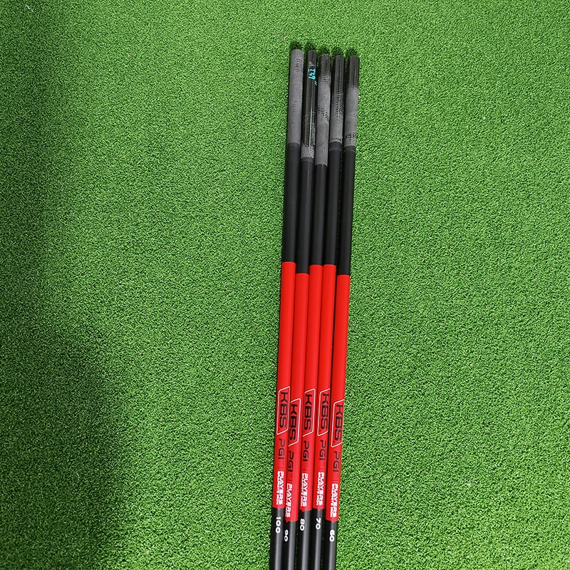 KBS PGI 60/70/80/90/100 Golf Iron Club Graphite shaft length 39 inch tip 0.370