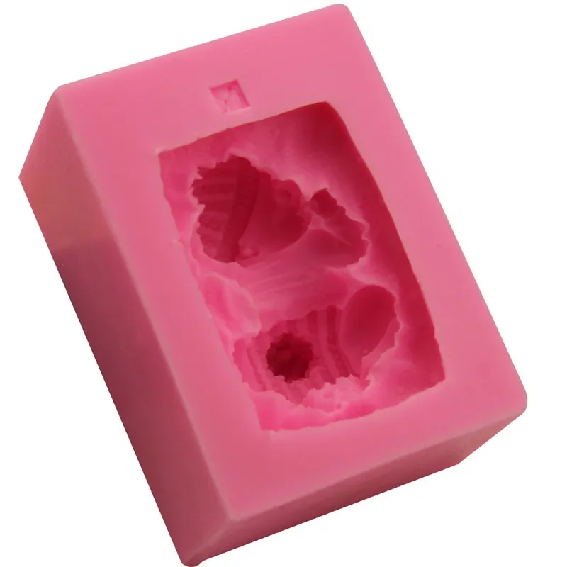 3D Silicone Baby cake Handmade Mold Soap Children Sleeping Cake Decorating Cookware Dining Bar Non-Stick Christmas Kitchen Tools silicone mold,baking mold,soap molds