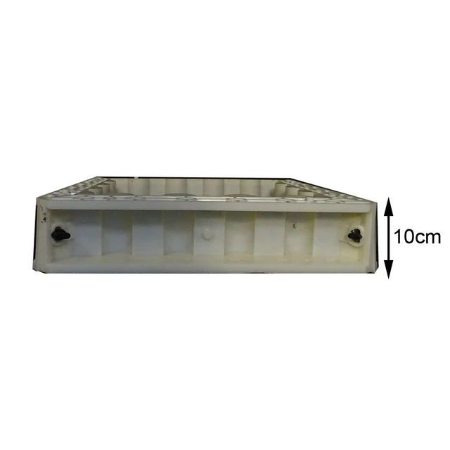 10cm stripe pass