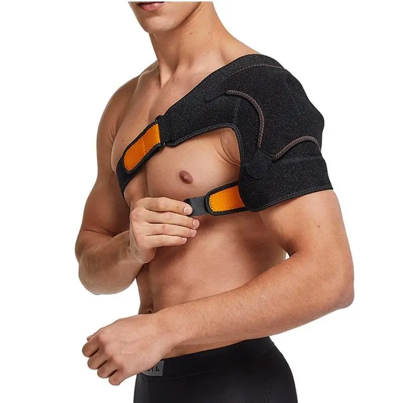Adjustable Left/Right Shoulder Support Compression Shoulder Brace