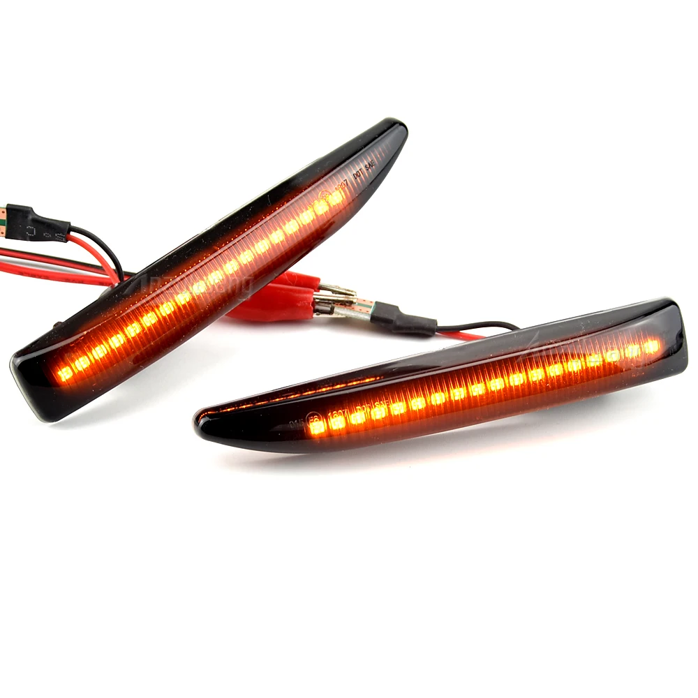LED ���̳��� ���� ���õ� ���̵� ��Ŀ ����, BMW 7 �ø��� E65 E66 E67 E68 2001 2002 2003 2004 2005 2006 2007 2008, 1 ��