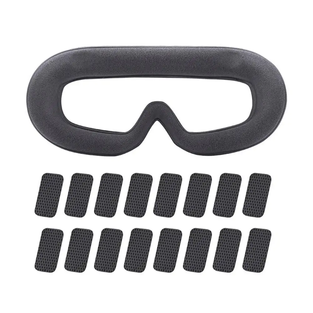 

For DJI AVATA Goggles 2 Soft Foam Padding Sponge Eye Mask Replacement Flight Glasses Eyecup Pad