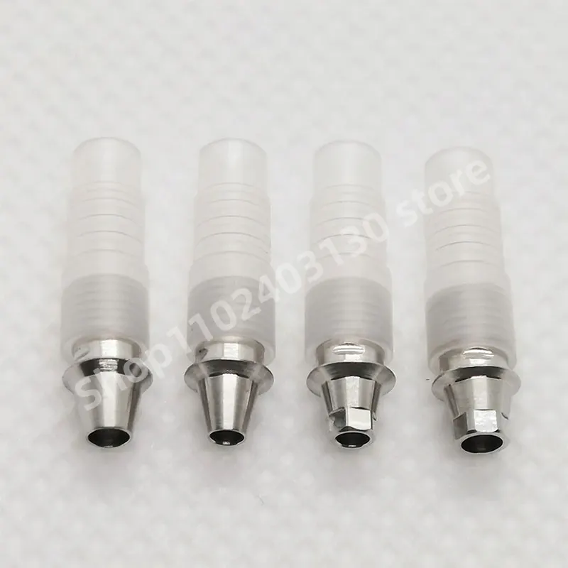 Литье под заказ abutment UCLA CCM abutment Co-cr base Castable abutment совместимый с нобелевским Biocare Active NP RP