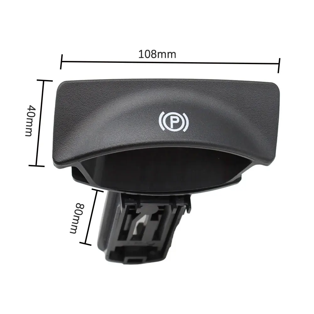 메르세데스 벤츠 ML GL W164 ML300 ML350 R 클래스 W251 R300 R350 1644270020 자동차 핸드 브레이크 주차 스위치 레버 릴리스 핸들