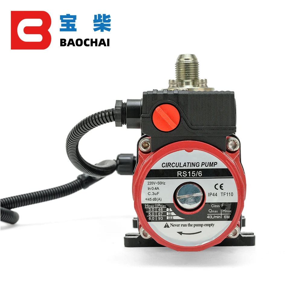 3000W 강제 순환 엔진 블록 히터 워터 재킷 히터 다양한 엔진용 예열기 GX-QZ-3000