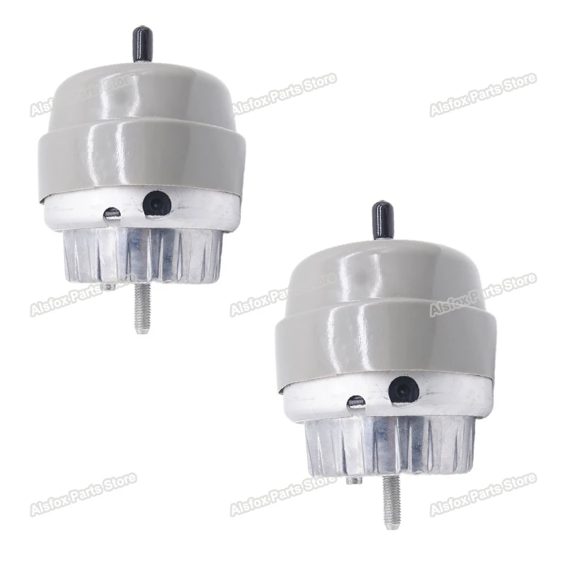 

Drop Shipping Front Engine Motor Mount New Left And Right For Audi A6 Quattro 3.1L 3.2L 4F0199379AP 4F0199382AQ