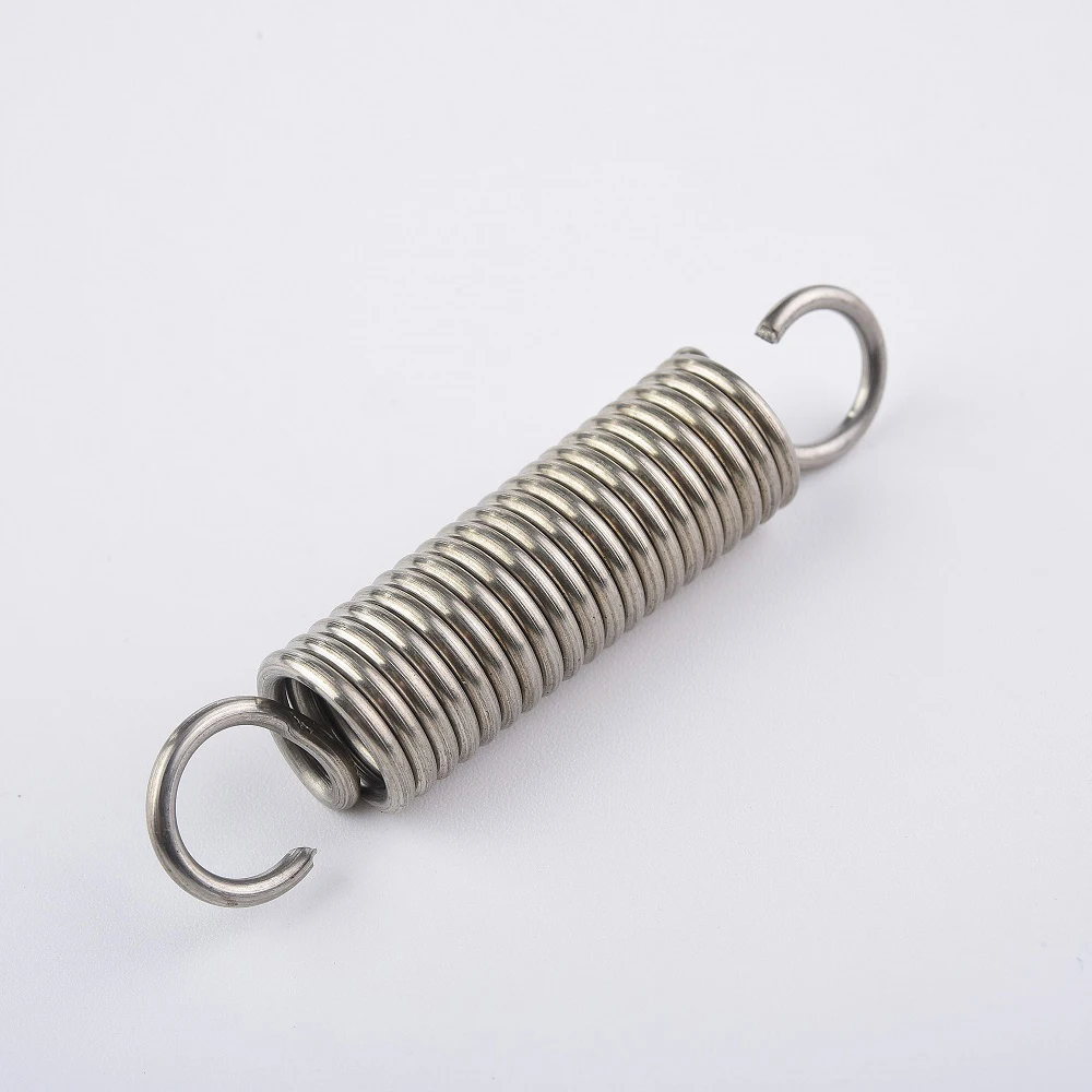 Ressort de tension à crochet ouvert en S, bobine hélicoïdale cylindrique,  rallonge de retrait, diamètre du fil 0.3mm, 0.4mm, 0.5mm, longueur 10 ~  120mm, 304SUS - AliExpress