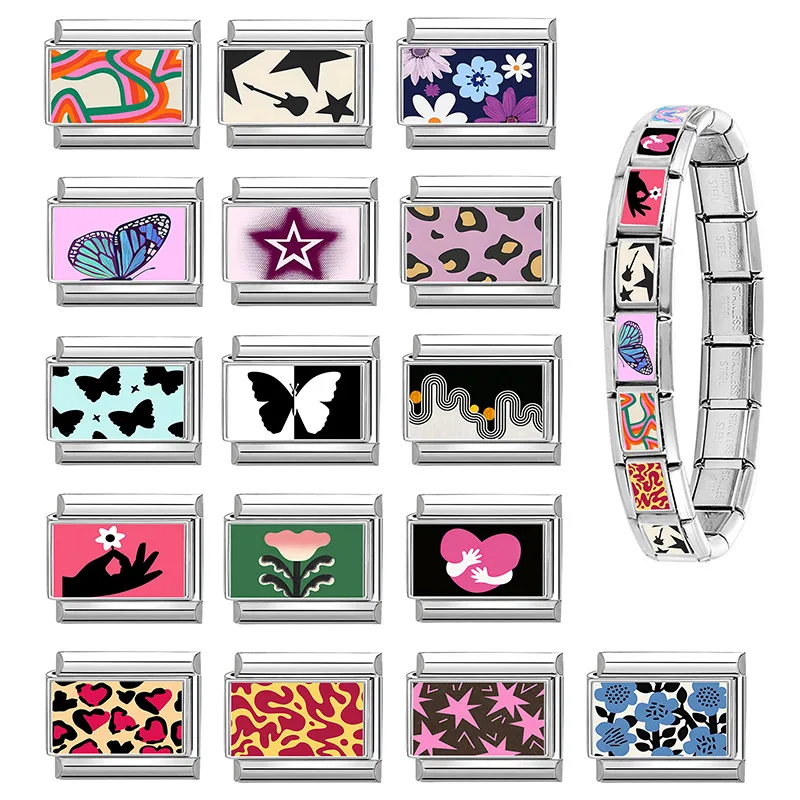 Wholesale Bracelet Stainless Steel Keys Features, Synthetic shutter!