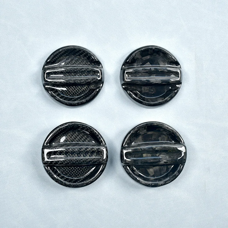 Carbon fiber Cap Cover For BMW F10 F11 G30 G31 F06 F12 F13 F01 F02 G11 G12 G01 G02 G05 G06 G07 G80 G82 F80 Oil Filter Housing