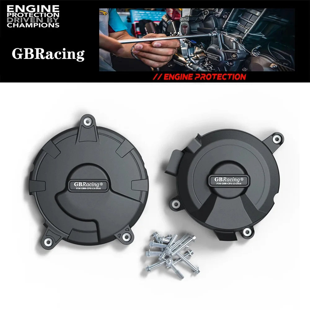 Engine Cover Engine Guard Protector For GB Racing For KTM Super Duke 1290 R/GT 2014- 1290 Duke Adventure motorcycle engine cover engine cover protector engine guard