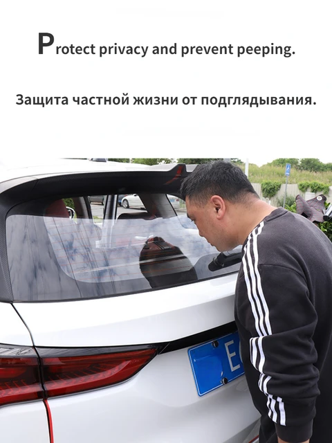 Copertura Bagagliaio Auto Retrattile Per Jeep Compass 2017-2024 - Telo Privacy Per Bagagliaio, Accessorio Auto - Foto 14