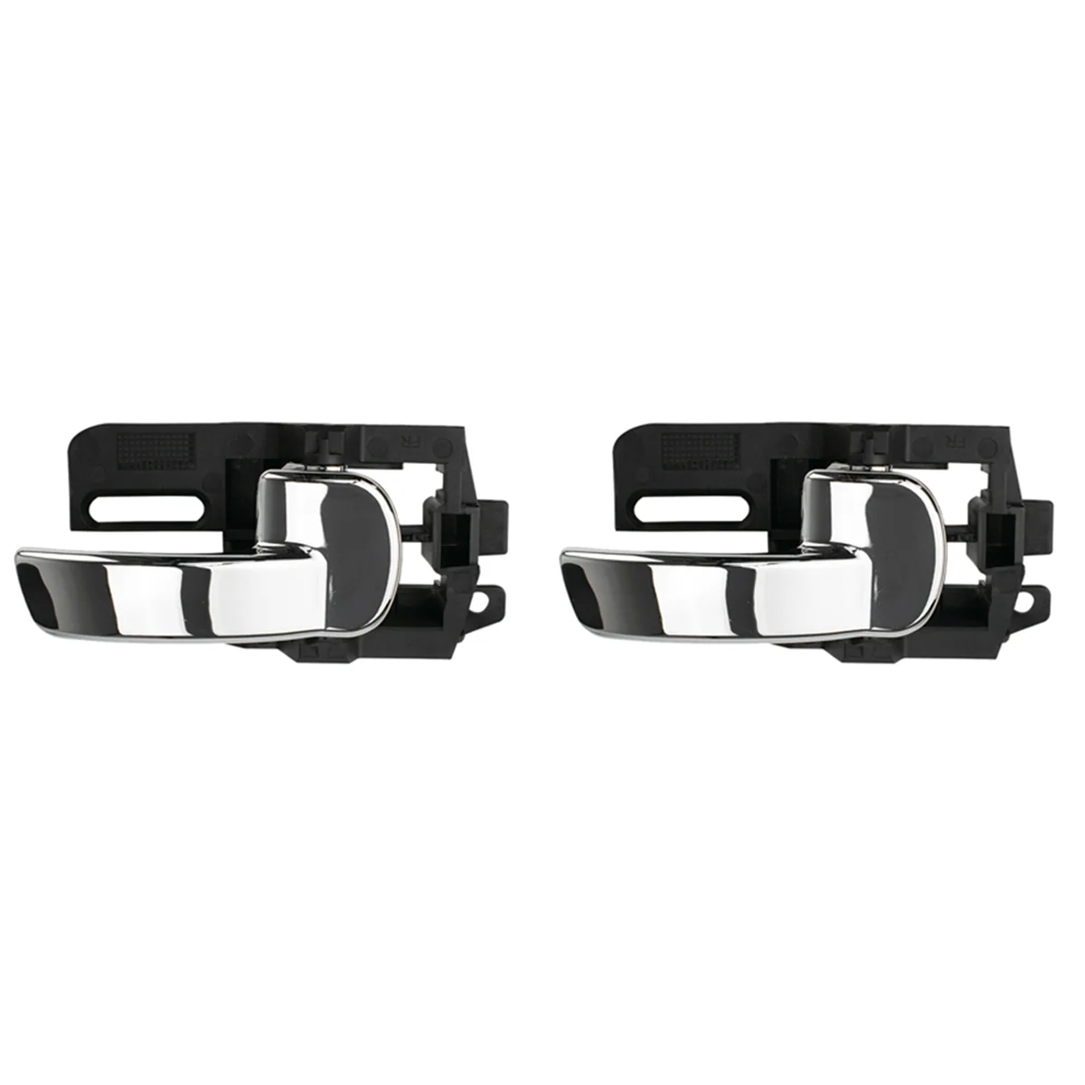 

2X внутренняя дверная ручка для Nissan Qashqai J10 2007-2013 80670JD00E