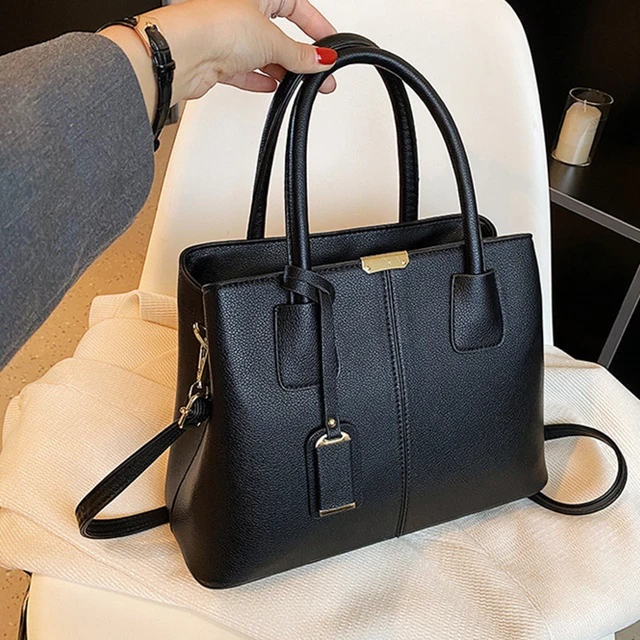 New Square Bag Fashion Leather - Handbags