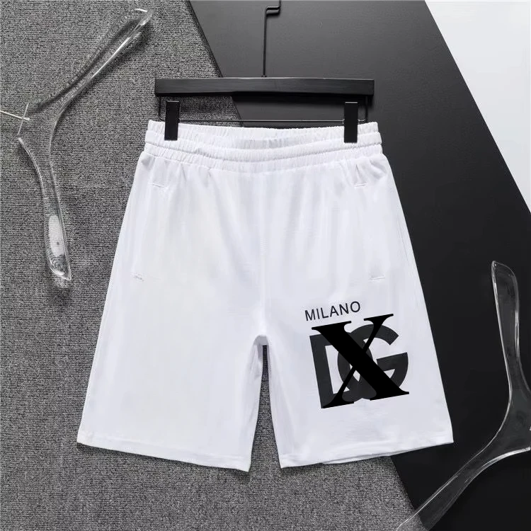 العلامة التجارية الفاخرة 2025 موضة السراويل الرجال...