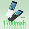 Qin F22 Smart Phone  2GB 16GB 3GB 32GB Google Play Store No camera touch 2.8inch Android 11 1700mAh 4