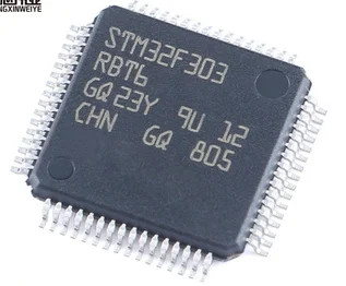 

STM32F303RBT6 LQFP64