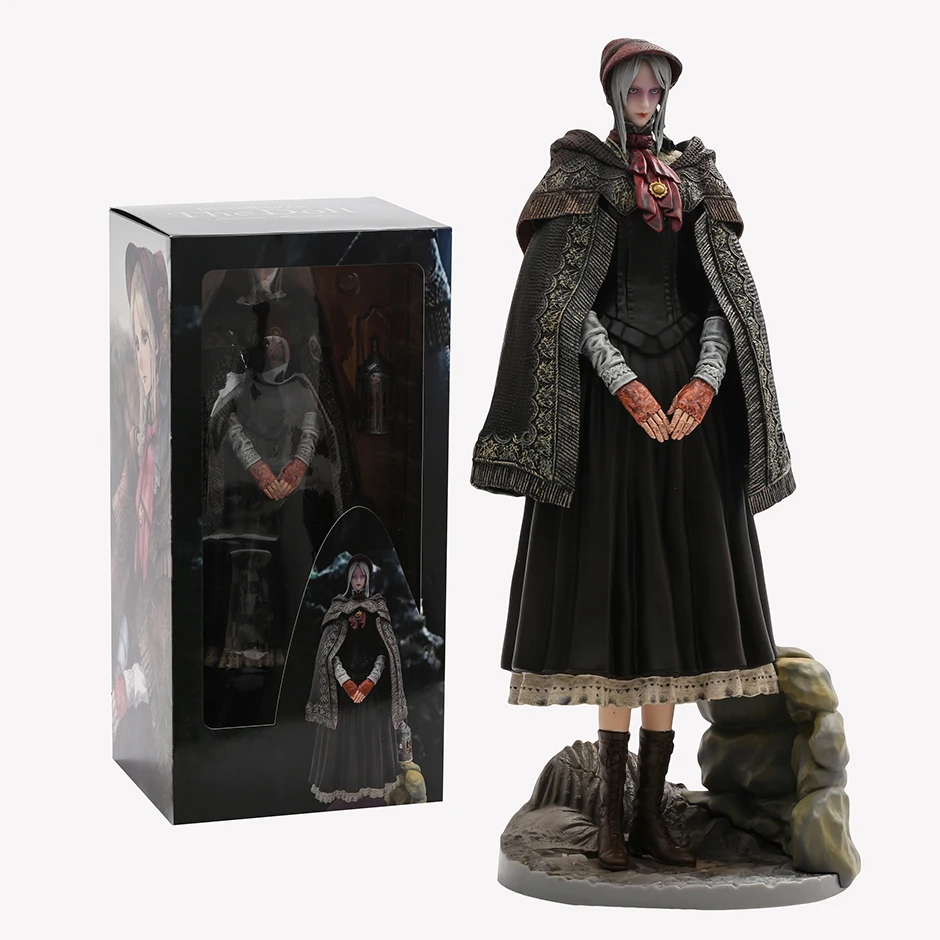

Bloodborne The Doll 1/6 Scale Collection Figure Figurine Model Statue