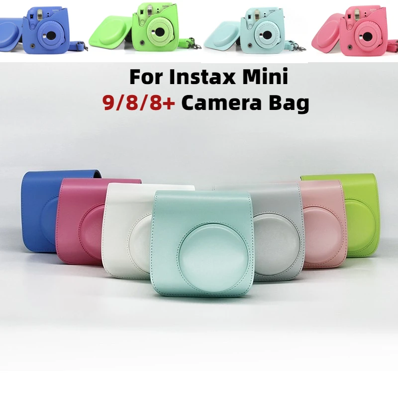Polaroid Camera Bags Fujifilm Instax Instax Mini Polaroid Camera Bag