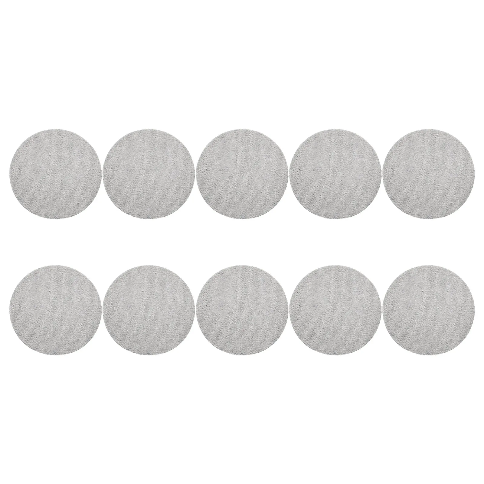 

60pcs 3in 75mm Wet/Dry Sandpaper Hook And Loop 800/1000/1200/1500 /2000/3000Grit Sanding Discs For Dremel Drill Grinder