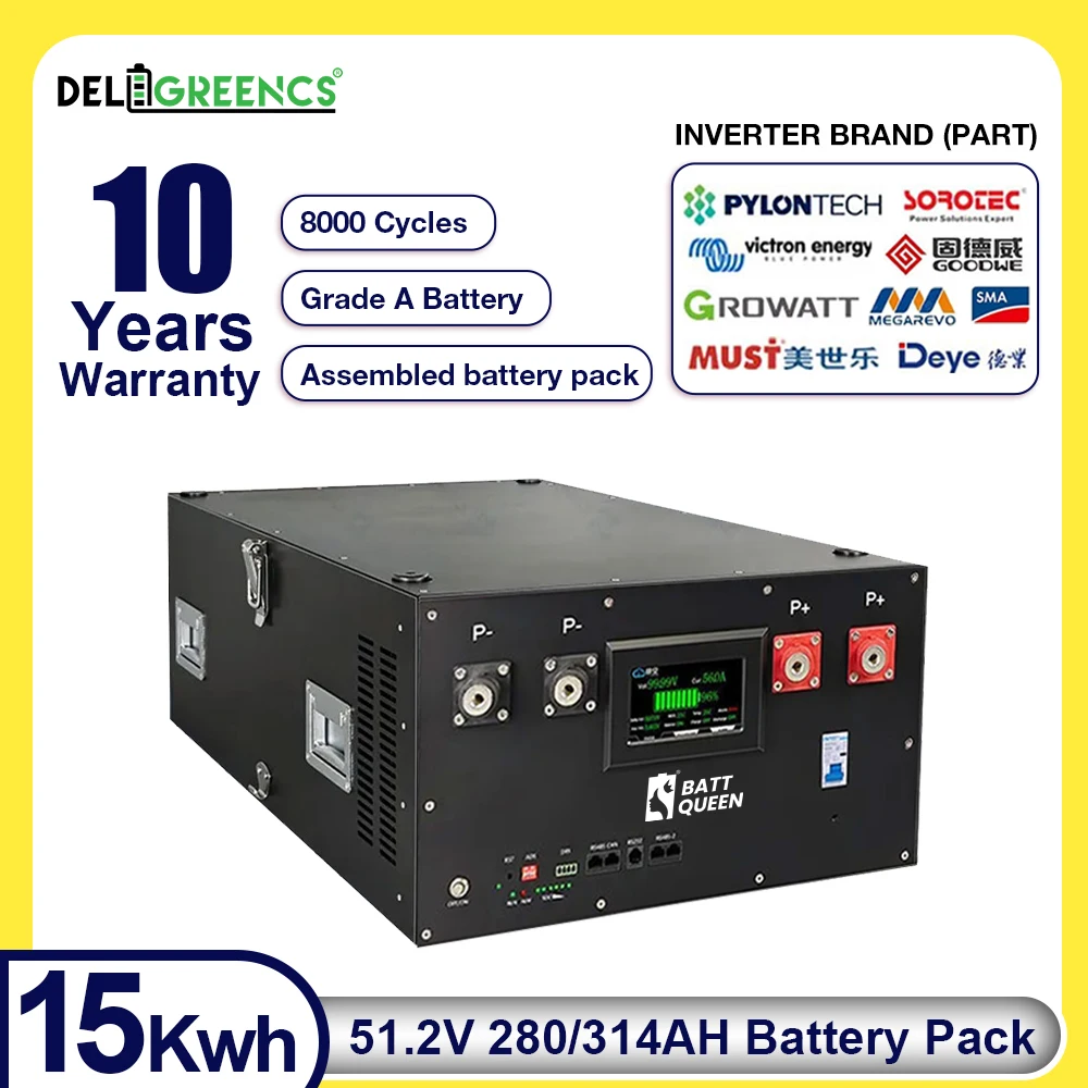 Batery Set