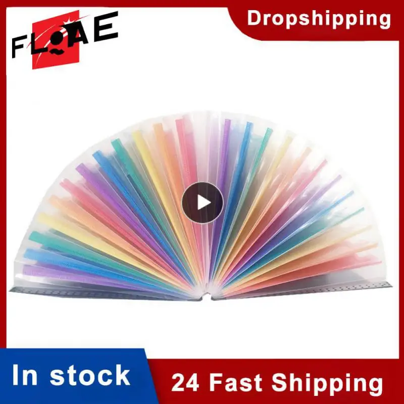 

Многослойная Папка-органайзер А4 для документов